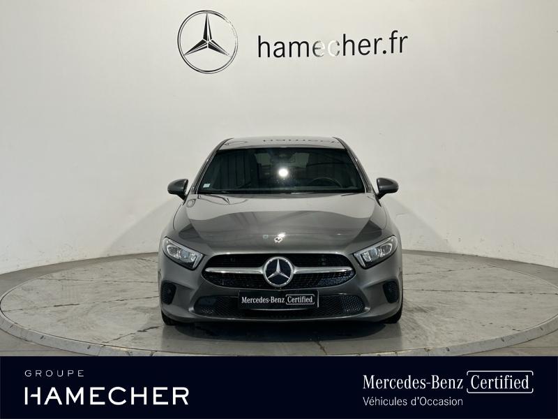 Image MERCEDES-BENZ Classe A 200 d 150ch Progressive Line 8G-DCT
