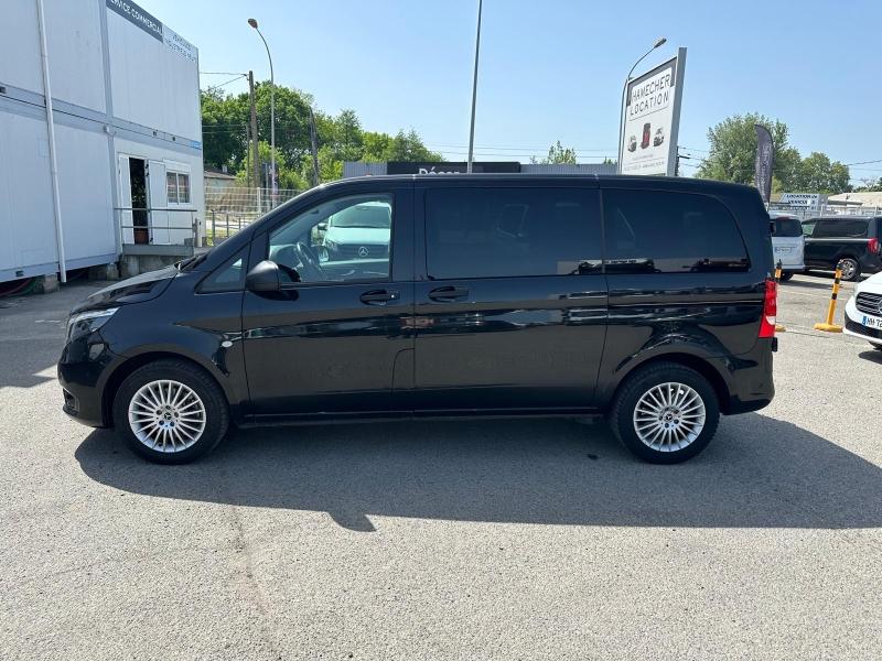 Image MERCEDES-BENZ Vito Fg 119 CDI Mixto Compact Select 4x4 9G-Tronic