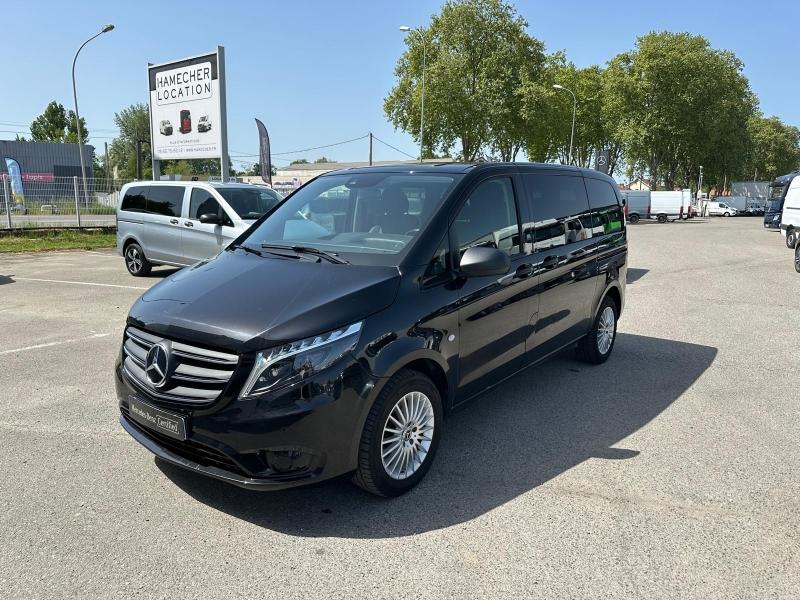 Photo MERCEDES-BENZ Vito Fg 119 CDI Mixto Compact Select 4x4 9G-Tronic