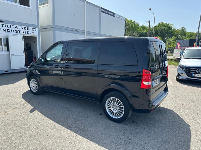 Image MERCEDES-BENZ Vito Fg 119 CDI Mixto Compact Select 4x4 9G-Tronic