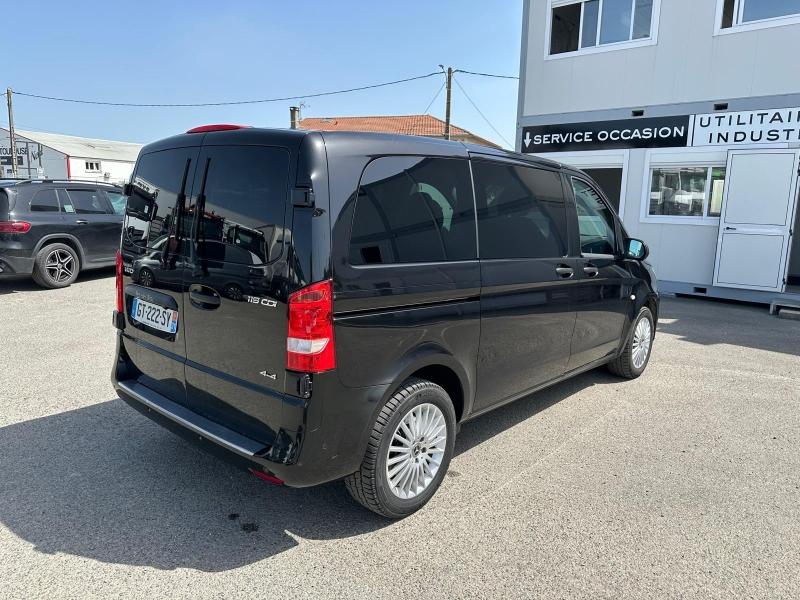 Image MERCEDES-BENZ Vito Fg 119 CDI Mixto Compact Select 4x4 9G-Tronic