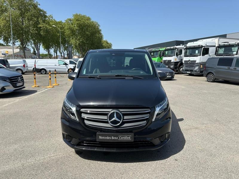 Image MERCEDES-BENZ Vito Fg 119 CDI Mixto Compact Select 4x4 9G-Tronic