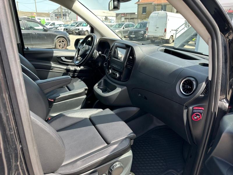 Image MERCEDES-BENZ Vito Fg 119 CDI Mixto Compact Select 4x4 9G-Tronic