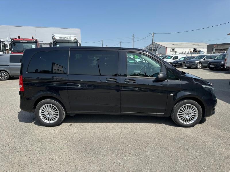 Image MERCEDES-BENZ Vito Fg 119 CDI Mixto Compact Select 4x4 9G-Tronic