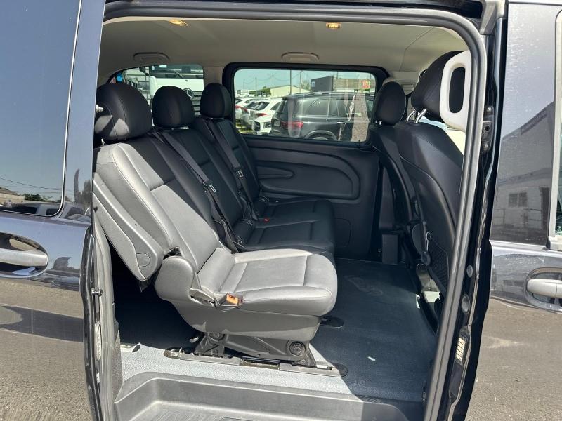 Image MERCEDES-BENZ Vito Fg 119 CDI Mixto Compact Select 4x4 9G-Tronic