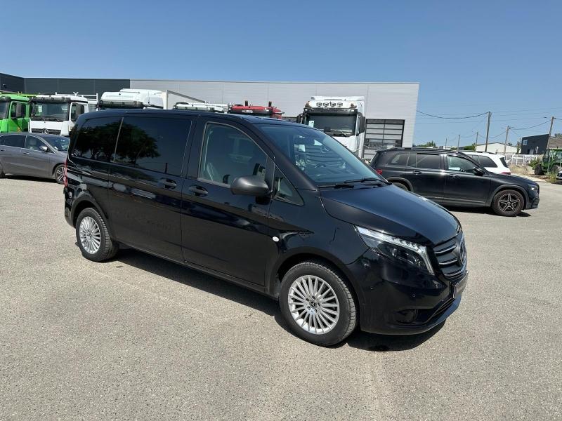 Image MERCEDES-BENZ Vito Fg 119 CDI Mixto Compact Select 4x4 9G-Tronic
