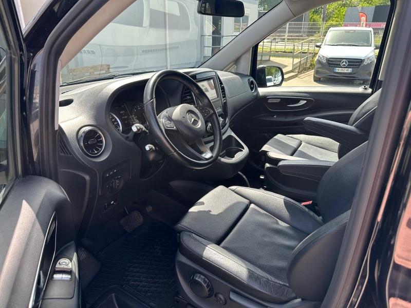 Image MERCEDES-BENZ Vito Fg 119 CDI Mixto Compact Select 4x4 9G-Tronic