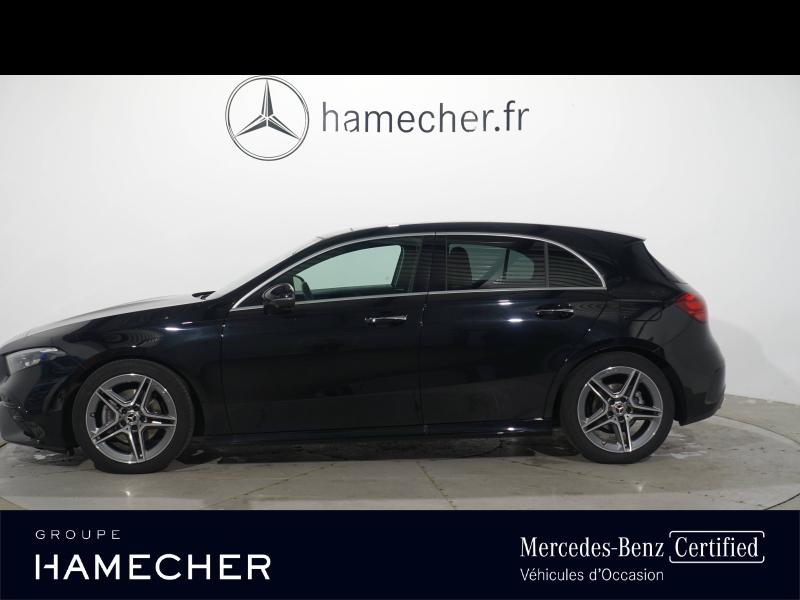 Image MERCEDES-BENZ Classe A 200 d 150ch AMG Line 8G-DCT