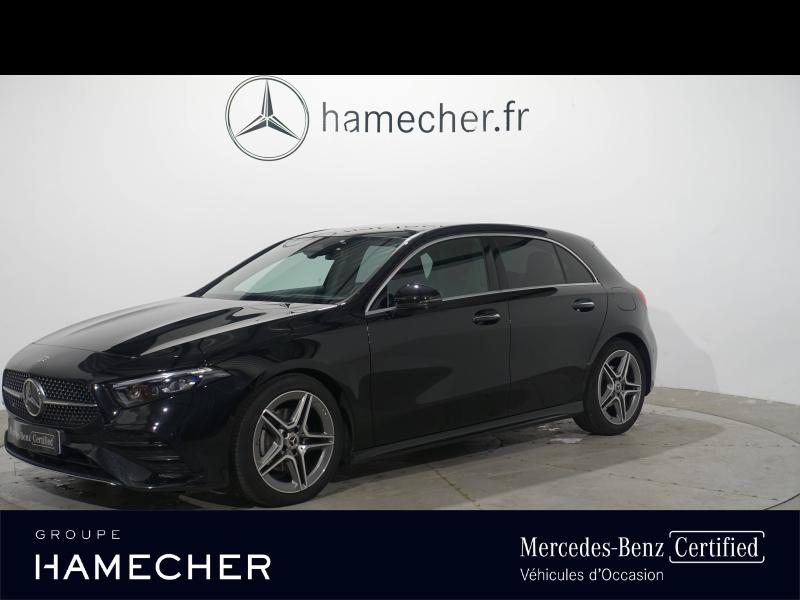 Photo MERCEDES-BENZ Classe A 200 d 150ch AMG Line 8G-DCT