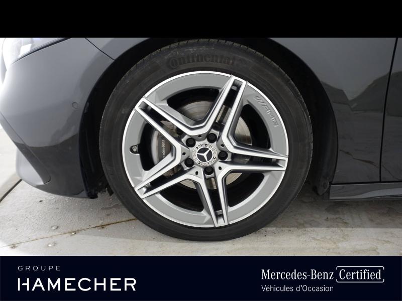 Image MERCEDES-BENZ Classe A 200 d 150ch AMG Line 8G-DCT