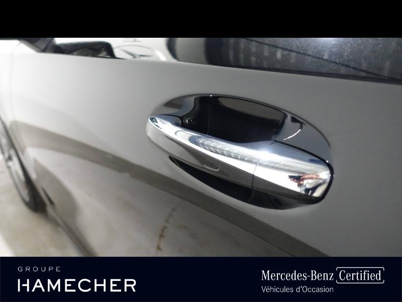 Image MERCEDES-BENZ Classe A 200 d 150ch AMG Line 8G-DCT