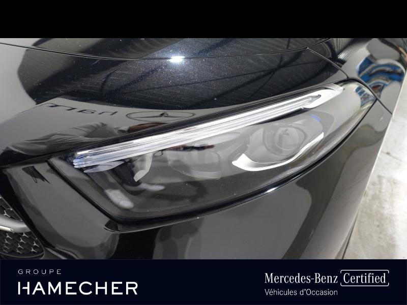 Image MERCEDES-BENZ Classe A 200 d 150ch AMG Line 8G-DCT