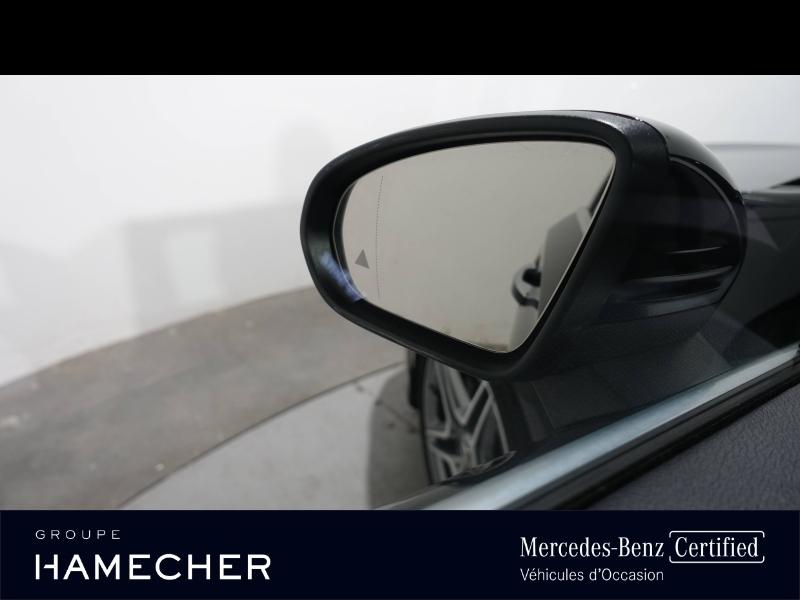 Image MERCEDES-BENZ Classe A 200 d 150ch AMG Line 8G-DCT