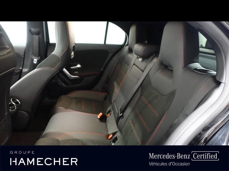 Image MERCEDES-BENZ Classe A 200 d 150ch AMG Line 8G-DCT