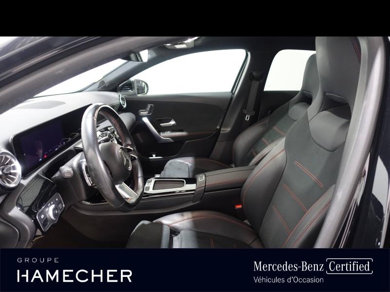 Image MERCEDES-BENZ Classe A 200 d 150ch AMG Line 8G-DCT
