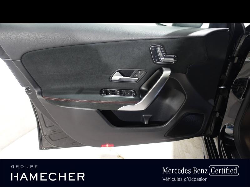 Image MERCEDES-BENZ Classe A 200 d 150ch AMG Line 8G-DCT