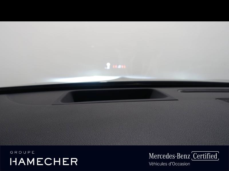 Image MERCEDES-BENZ Classe A 200 d 150ch AMG Line 8G-DCT