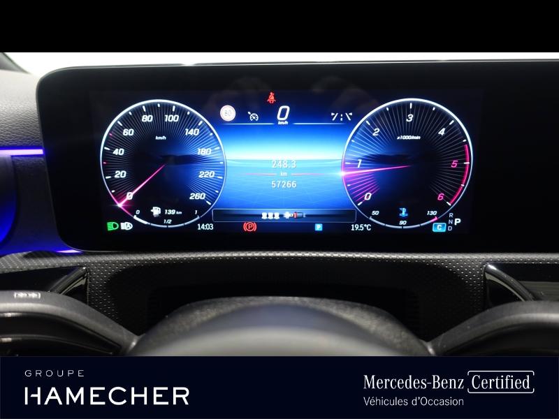 Image MERCEDES-BENZ Classe A 200 d 150ch AMG Line 8G-DCT