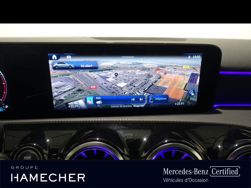 Image MERCEDES-BENZ Classe A 200 d 150ch AMG Line 8G-DCT