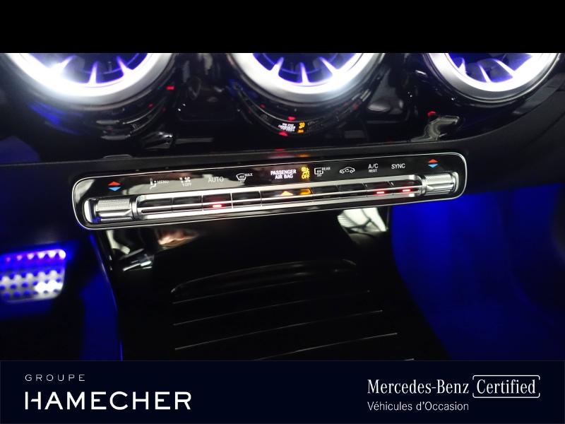 Image MERCEDES-BENZ Classe A 200 d 150ch AMG Line 8G-DCT