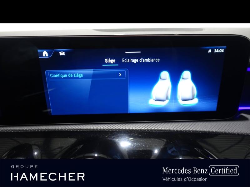 Image MERCEDES-BENZ Classe A 200 d 150ch AMG Line 8G-DCT