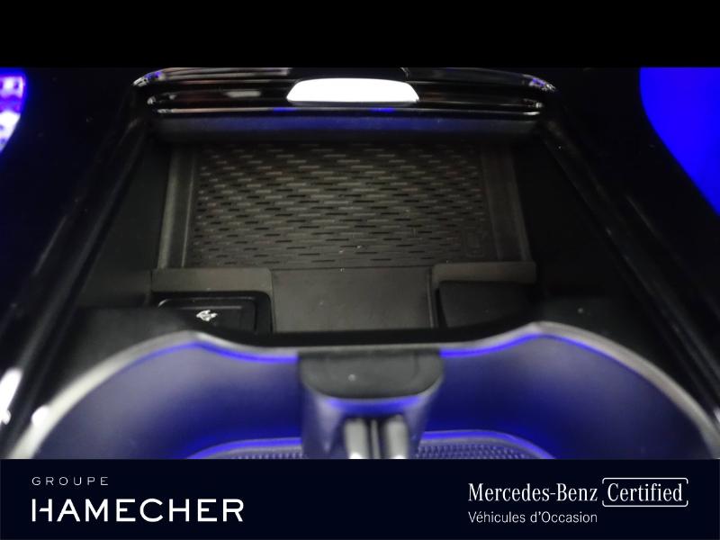 Image MERCEDES-BENZ Classe A 200 d 150ch AMG Line 8G-DCT