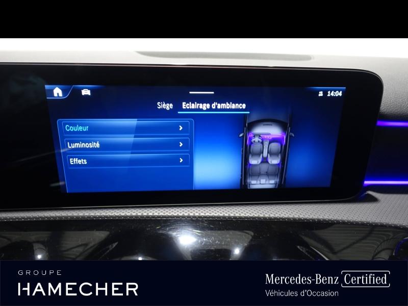 Image MERCEDES-BENZ Classe A 200 d 150ch AMG Line 8G-DCT
