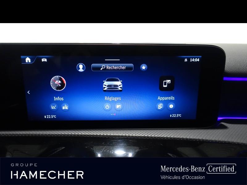 Image MERCEDES-BENZ Classe A 200 d 150ch AMG Line 8G-DCT