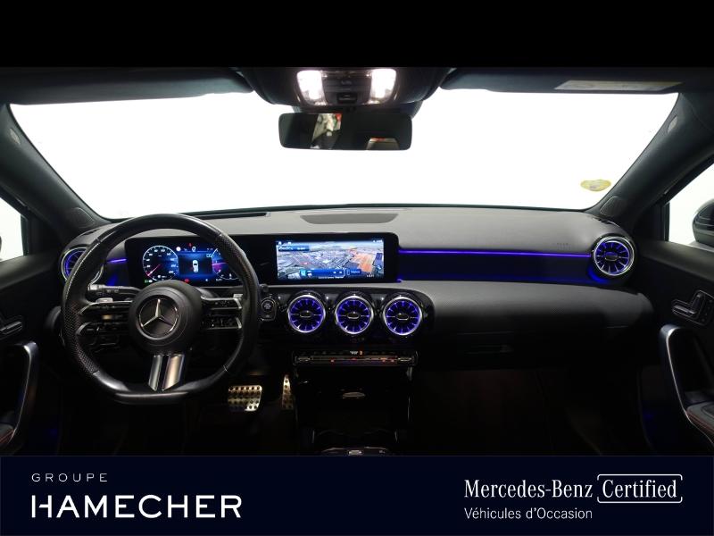 Image MERCEDES-BENZ Classe A 200 d 150ch AMG Line 8G-DCT