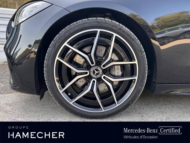 Image MERCEDES-BENZ Classe C 200 d 163ch AMG Line