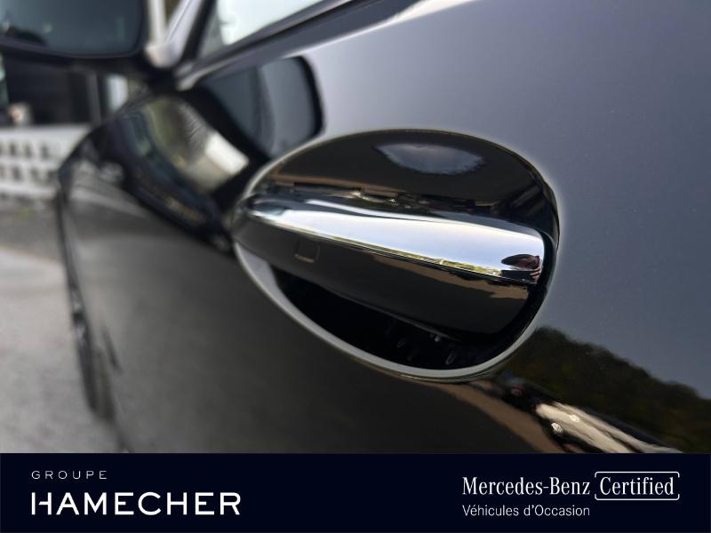 Image MERCEDES-BENZ Classe C 200 d 163ch AMG Line