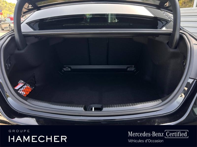 Image MERCEDES-BENZ Classe C 200 d 163ch AMG Line