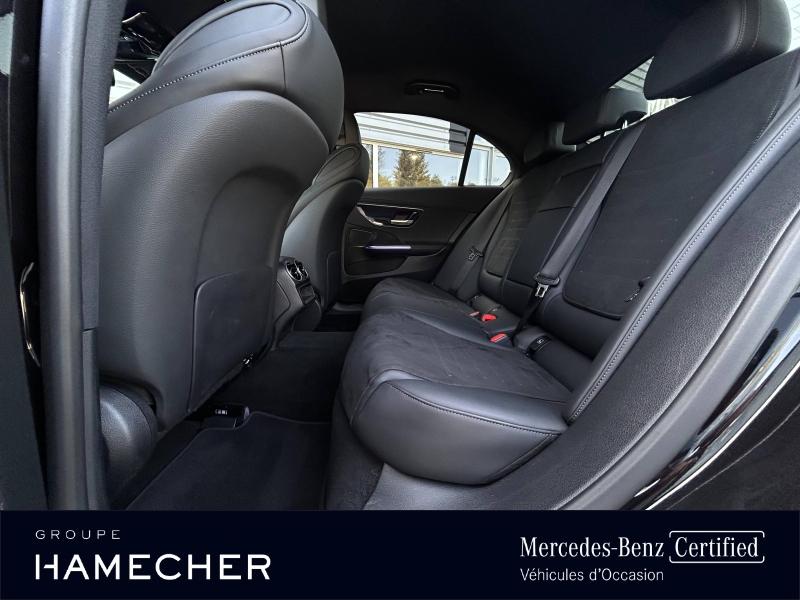 Image MERCEDES-BENZ Classe C 200 d 163ch AMG Line