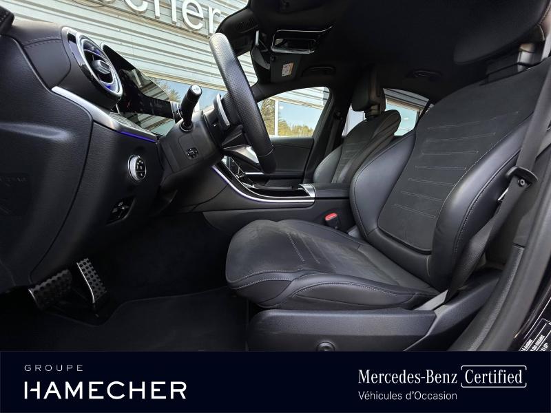 Image MERCEDES-BENZ Classe C 200 d 163ch AMG Line