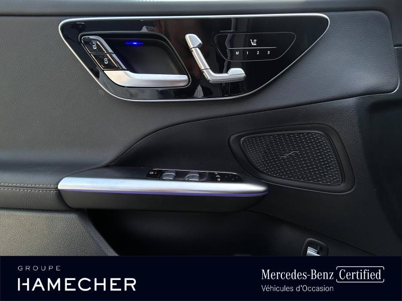 Image MERCEDES-BENZ Classe C 200 d 163ch AMG Line