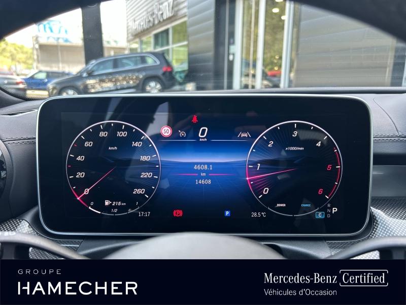 Image MERCEDES-BENZ Classe C 200 d 163ch AMG Line