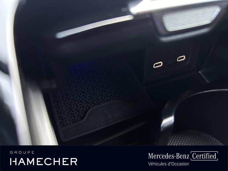 Image MERCEDES-BENZ Classe C 200 d 163ch AMG Line
