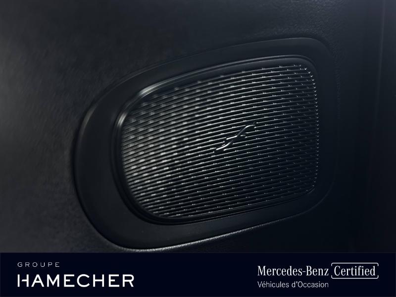 Image MERCEDES-BENZ Classe C 200 d 163ch AMG Line