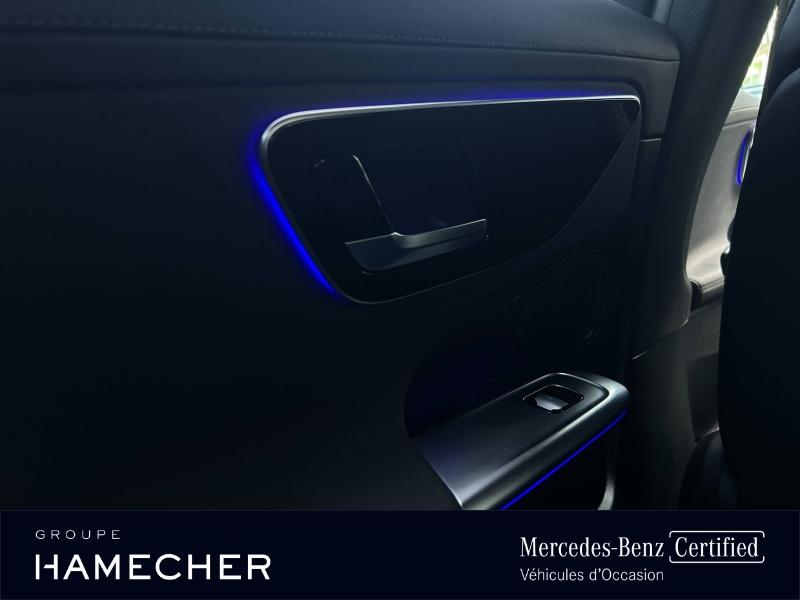 Image MERCEDES-BENZ Classe C 200 d 163ch AMG Line