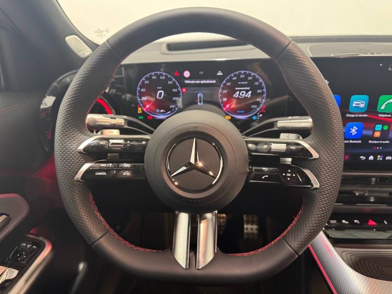 Image MERCEDES-BENZ GLB 250+ EQ 272ch Limited Edition