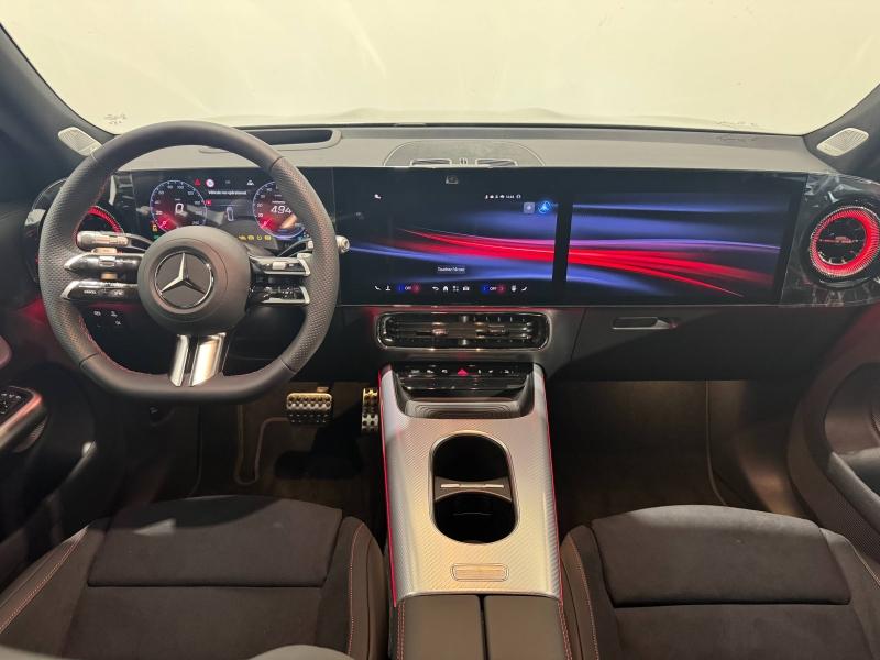 Image MERCEDES-BENZ GLB 250+ EQ 272ch Limited Edition