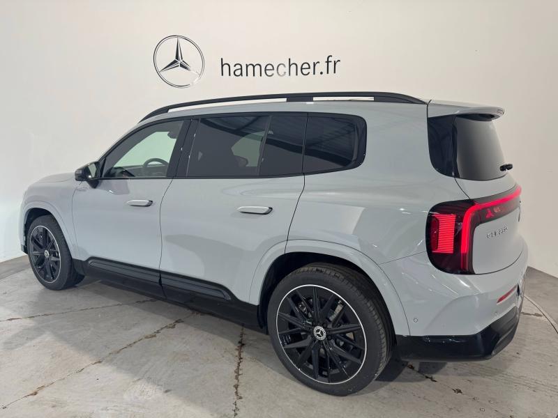 Image MERCEDES-BENZ GLB 250+ EQ 272ch Limited Edition
