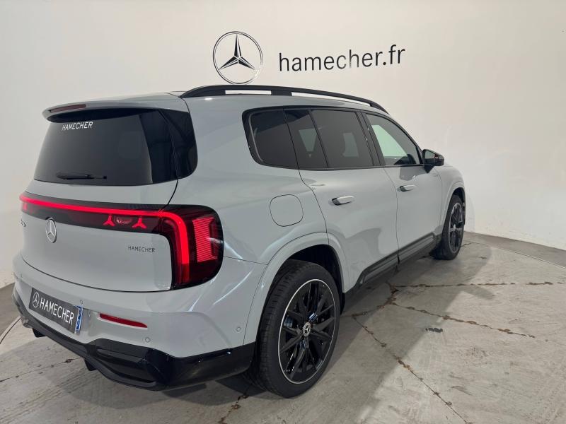 Image MERCEDES-BENZ GLB 250+ EQ 272ch Limited Edition