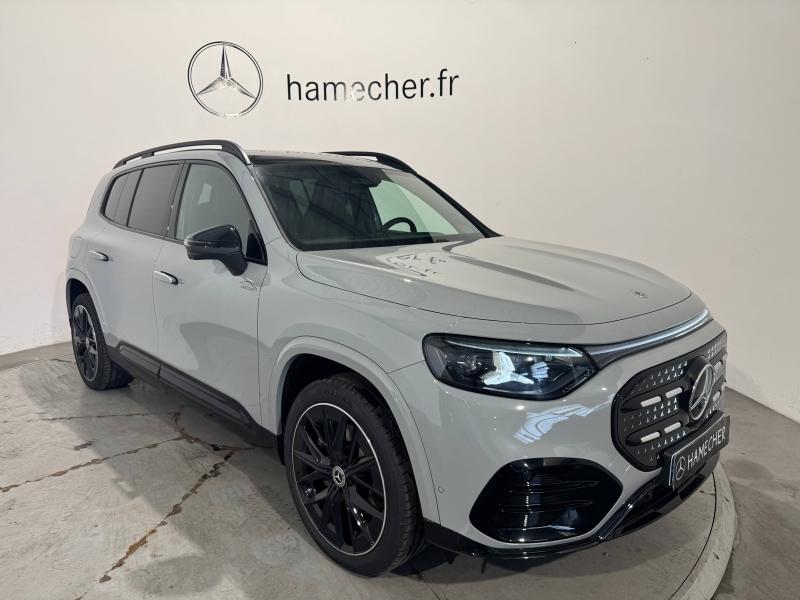 Photo MERCEDES-BENZ GLB 250+ EQ 272ch Limited Edition