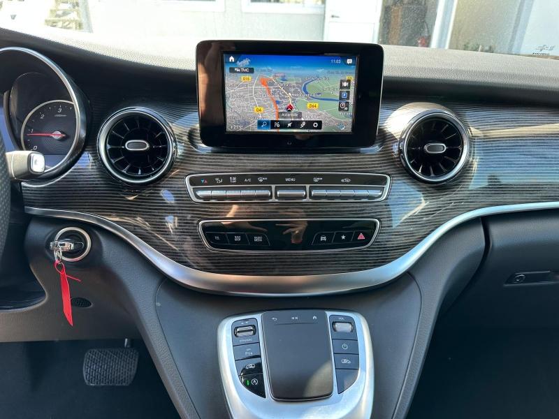 Image MERCEDES-BENZ Classe V 250 d Extra-Long Avantgarde 9G-Tronic