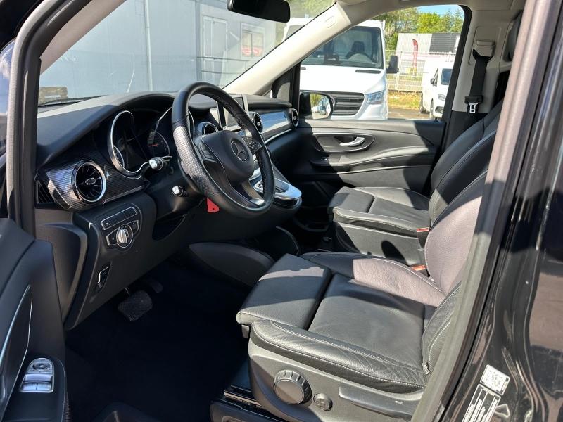 Image MERCEDES-BENZ Classe V 250 d Extra-Long Avantgarde 9G-Tronic