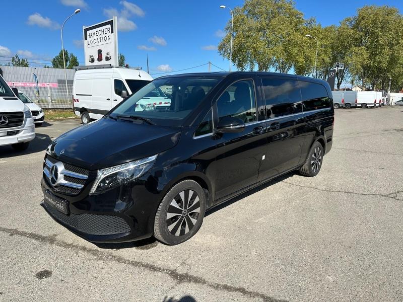 Photo MERCEDES-BENZ Classe V 250 d Extra-Long Avantgarde 9G-Tronic
