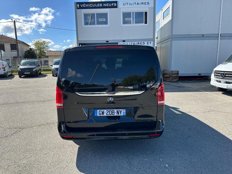 Image MERCEDES-BENZ Classe V 250 d Extra-Long Avantgarde 9G-Tronic