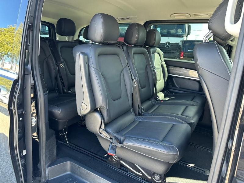 Image MERCEDES-BENZ Classe V 250 d Extra-Long Avantgarde 9G-Tronic