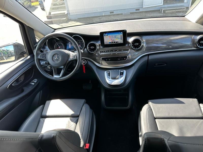 Image MERCEDES-BENZ Classe V 250 d Extra-Long Avantgarde 9G-Tronic